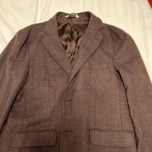 Oversized blazer